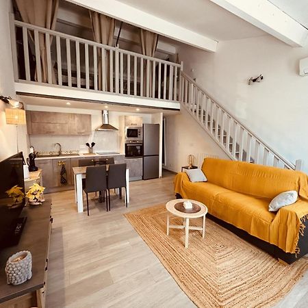 Le Paolo Appartement Deluxe Narbonne Dış mekan fotoğraf