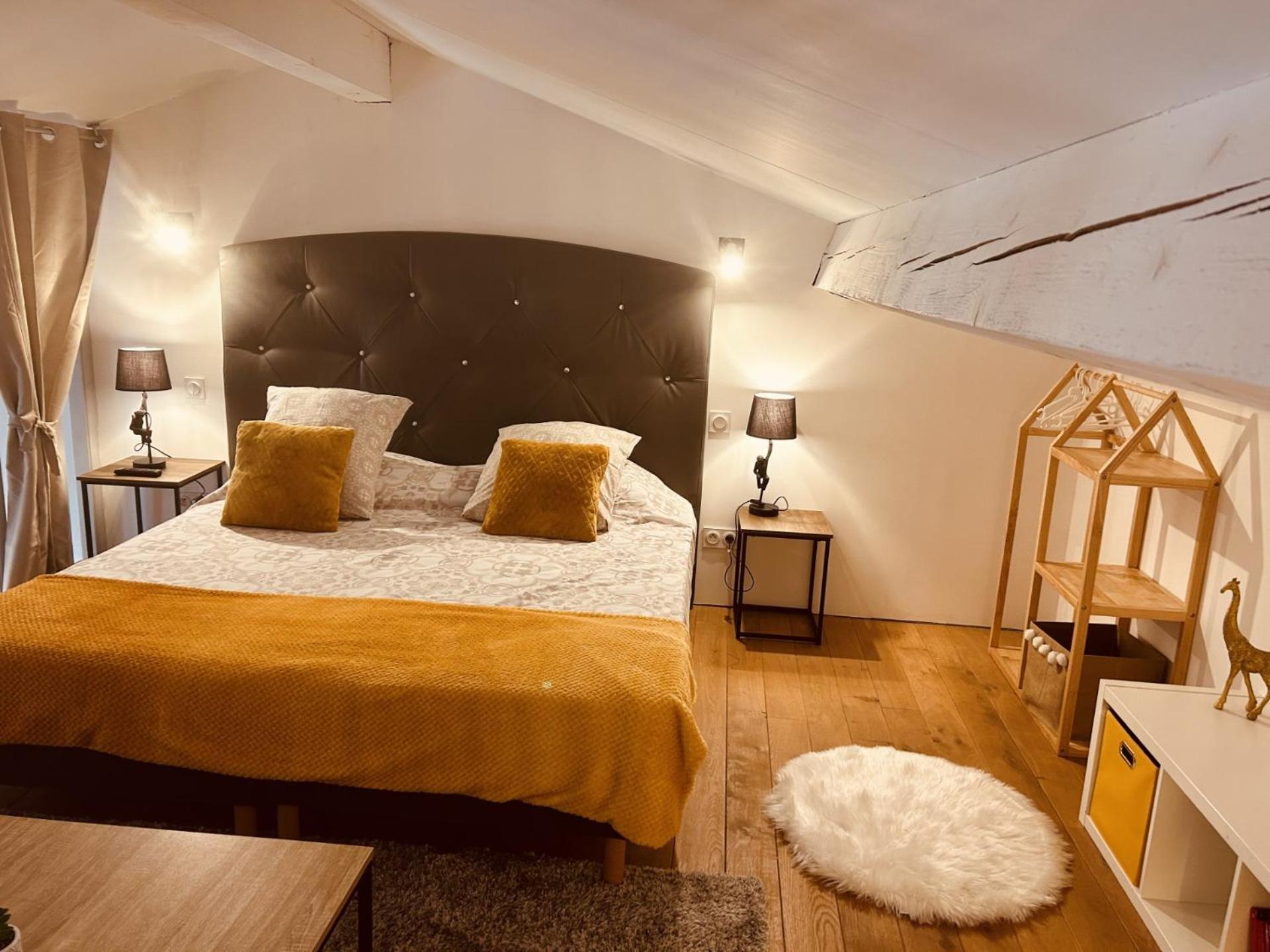 Le Paolo Appartement Deluxe Narbonne Dış mekan fotoğraf