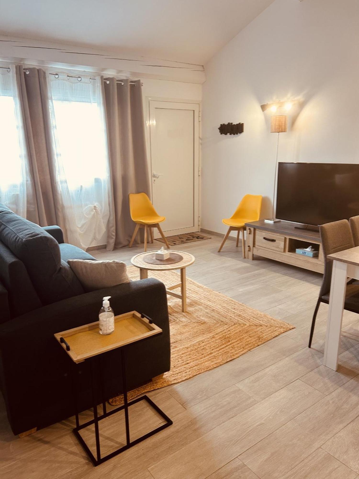Le Paolo Appartement Deluxe Narbonne Dış mekan fotoğraf