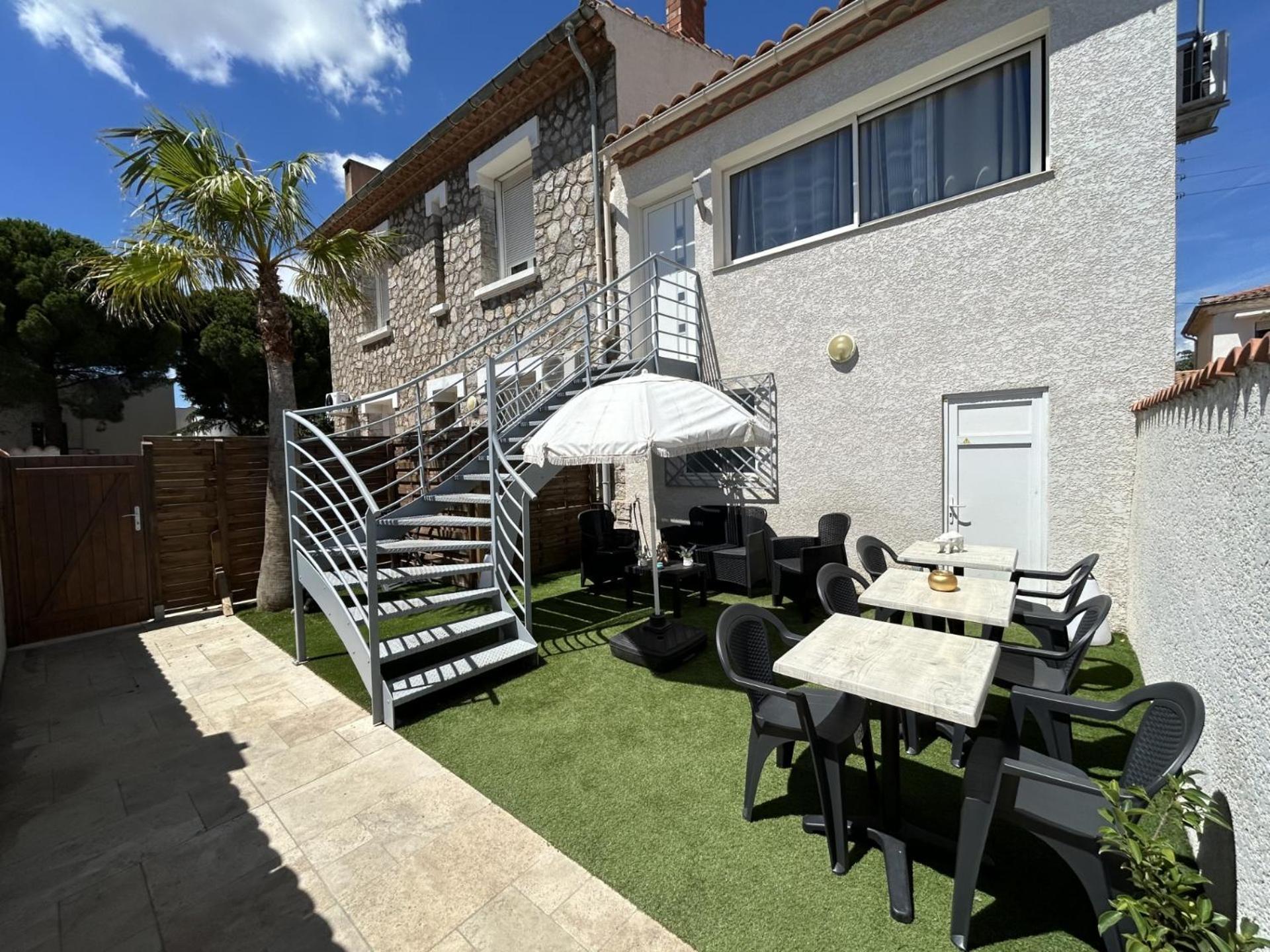 Le Paolo Appartement Deluxe Narbonne Dış mekan fotoğraf