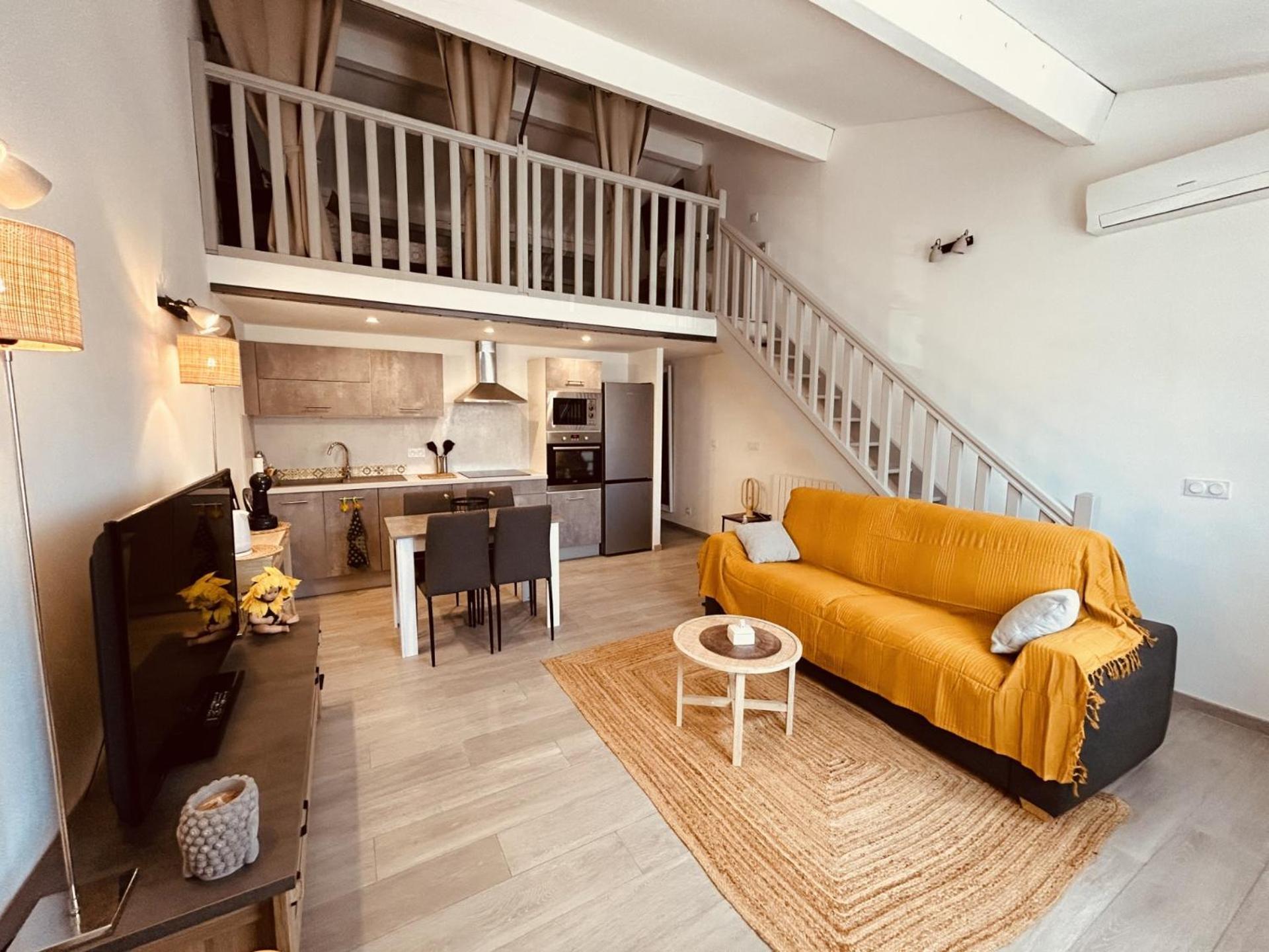 Le Paolo Appartement Deluxe Narbonne Dış mekan fotoğraf