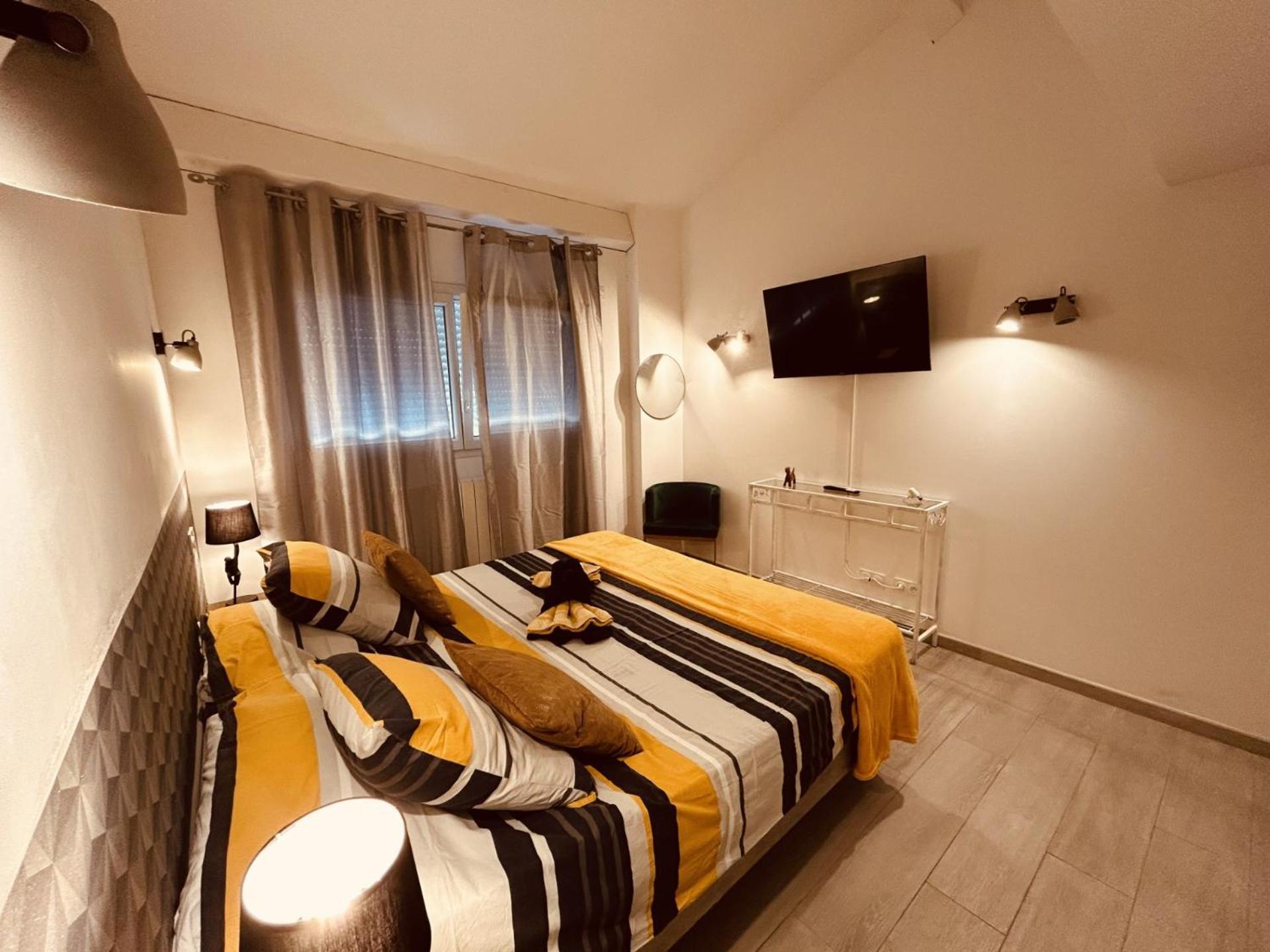 Le Paolo Appartement Deluxe Narbonne Dış mekan fotoğraf